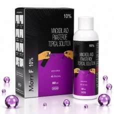 Morr F 10% Minoxidil & Finasteride Topical Solution with Lipids 60ml Morr F 10% Minoxidil & Finasteride Topical Solution with Lipids 60ml