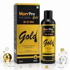 Morr Pro Gold Hair Serum with Redensyl & Procapil 60ml Morr Pro Gold Hair Serum with Redensyl & Procapil 60ml