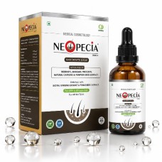 Neopecia Hair Growth Serum with Redensyl & Procapil 45ml Neopecia Hair Growth Serum with Redensyl & Procapil 45ml