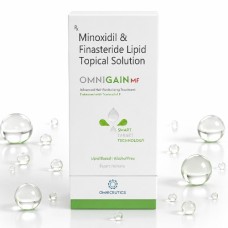 Omnigain MF Minoxidil & Finasteride Lipid Solution 60ml Omnigain MF Minoxidil & Finasteride Lipid Solution 60ml