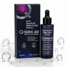 Q-Sera AD Anti-Dandruff Night Scalp Serum Leave-In 50ml Q-Sera AD Anti-Dandruff Night Scalp Serum Leave-In 50ml