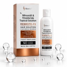Rebrote-FX Minoxidil & Finasteride Hair Solution 60ml Rebrote-FX Minoxidil & Finasteride Hair Solution 60ml