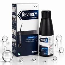 RevGrey Solution Anti-Grey Hair Repigmenting Serum 30ml RevGrey Solution Anti-Grey Hair Repigmenting Serum 30ml