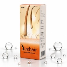 Seehair Hair Growth Serum with Caffeine & AnaGain 60ml Seehair Hair Growth Serum with Caffeine & AnaGain 60ml