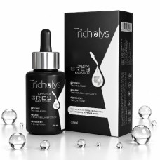 Tricholys Intensive Grey Hair Serum 30ml for Grey Hair Reversal Tricholys Intensive Grey Hair Serum 30ml for Grey Hair Reversal