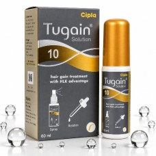 Tugain 10 Solution 60ml Hair Regrowth Treatment Spray Tugain 10 Solution 60ml Hair Regrowth Treatment Spray