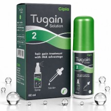Tugain 2 Solution 60ml Hair Regrowth Treatment Spray Tugain 2 Solution 60ml Hair Regrowth Treatment Spray