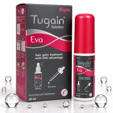 Tugain Eva Solution 60ml Hair Regrowth Treatment Tugain Eva Solution 60ml Hair Regrowth Treatment