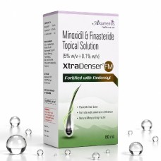 XtraDenser FM Minoxidil & Finasteride Solution 60ml XtraDenser FM Minoxidil & Finasteride Solution 60ml