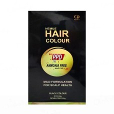 Nemus Hair Colour Black 60 gm Nemus Hair Colour Black 60 gm