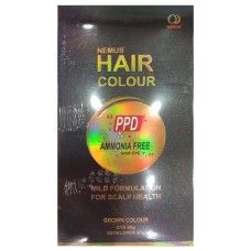 Nemus Hair Colour Brown 60 gm Nemus Hair Colour Brown 60 gm