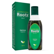 Rootz Hair Loss Treatment Hair Oil 100 ml Rootz Hair Loss Treatment Hair Oil 100 ml