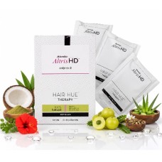 Altris HD Hair Hue Therapy Soft Black Natural Hair Colour 3x50g