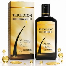 Trichoton Hair Oil with Natural Biotin for Hair Growth 100ml Trichoton Hair Oil with Natural Biotin for Hair Growth 100ml