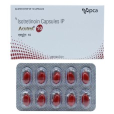 Acutret 10 Capsule Acutret 10 Capsule