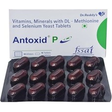 Antoxid P Tablet 15s Antoxid P Tablet 15s