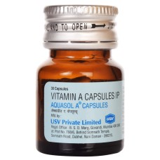 Aquasol A Capsule 30s Aquasol A Capsule 30s