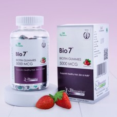 Bio 7 Biotin Gummies 30s Bio 7 Biotin Gummies 30s