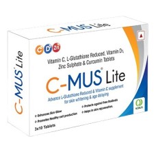 C-Mus Lite Tablet 10s