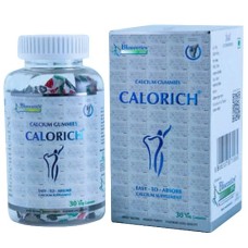 Calorich Calcium Gummies 30s Calorich Calcium Gummies 30s