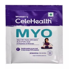 Celehealth Myo Women Sachet 4 gm 10s Celehealth Myo Women Sachet 4 gm 10s