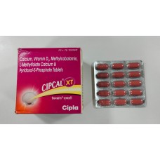 Cipcal-XT Tablet Cipcal-XT Tablet