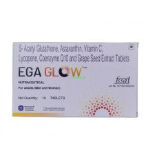 Ega Glow Tablet 10's Ega Glow Tablet 10's