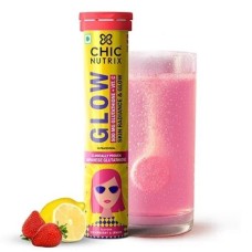 Fast&Up Glow Glutathione Strawberry 20s Fast&Up Glow Glutathione Strawberry 20s