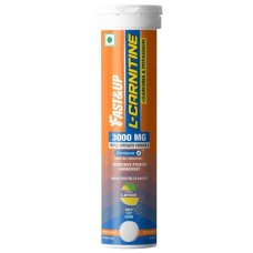 Fast&Up L-Carnitine 3000mg Effervescent Tablet Lemon 10s Fast&Up L-Carnitine 3000mg Effervescent Tablet Lemon 10s