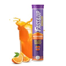 Fast&Up Vitalize Orange Flavor Tablet 20s Fast&Up Vitalize Orange Flavor Tablet 20s