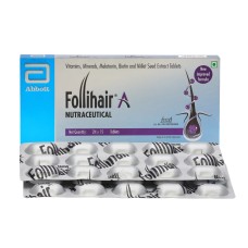 Follihair A Tablet 15s Follihair A Tablet 15s