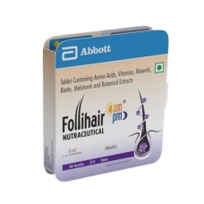 Follihair AmPm Tablet 20s