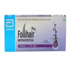 Follihair New Tablets 15s
