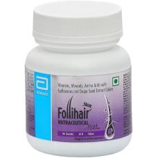 Follihair New Tablets 30s
