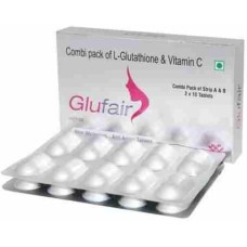 Glufair Tablet 10sX2