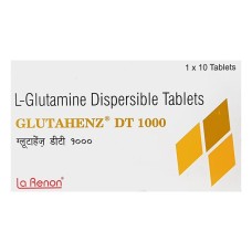 Glutahenz DT 1000 Tablet 30s Glutahenz DT 1000 Tablet 30s