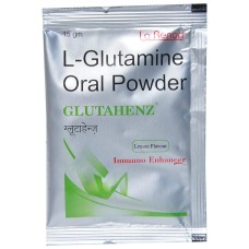 Glutahenz Lemon Powder 1s