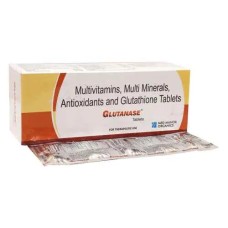 Glutanase Tablet 10s Glutanase Tablet 10s