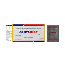 Glutarise Sugar Free Orange Sachet 30s Glutarise Sugar Free Orange Sachet 30s