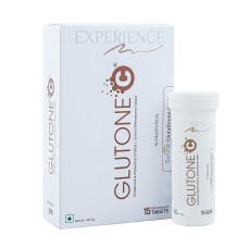 Glutone C Effervescent Tablet Each 15s Glutone C Effervescent Tablet Each 15s