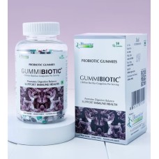 Gummi Biotic Veg Gummies 30s