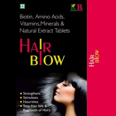 Hair Blow Tablet 10s Hair Blow Tablet 10s