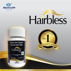 Hairbless Tablet 30s Hairbless Tablet 30s