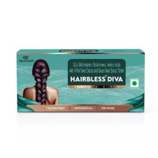 Hairbless Diva Women Tablet 10s Hairbless Diva Women Tablet 10s