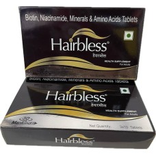 Hairbless Tablet 15s Hairbless Tablet 15s