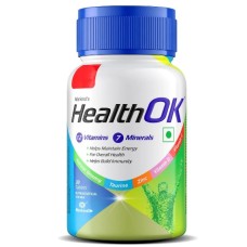 Health OK Multivitamin & Multimineral 30 Tablets Health OK Multivitamin & Multimineral 30 Tablets