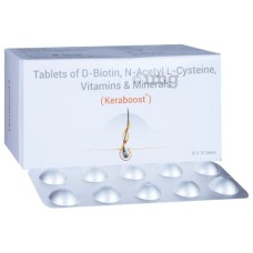 Keraboost Tablet 10s Keraboost Tablet 10s