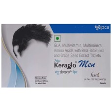 Keraglo Men New Tablet 15s Keraglo Men New Tablet 15s