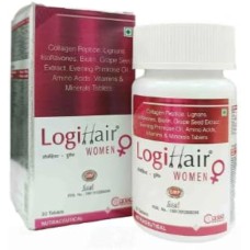 Logihair Women Tablet 30s Logihair Women Tablet 30s