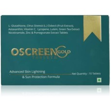 Oscreen Gold Tablet